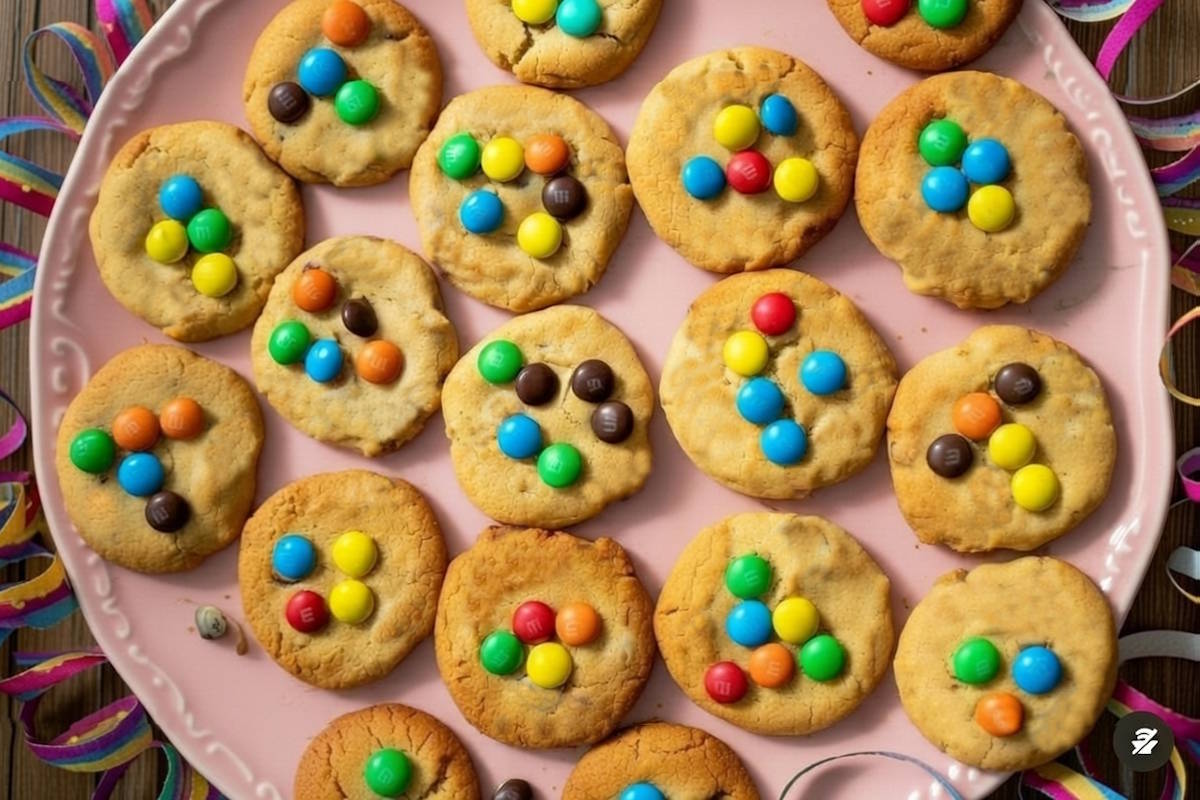 ciastka z drazetkami_Fa