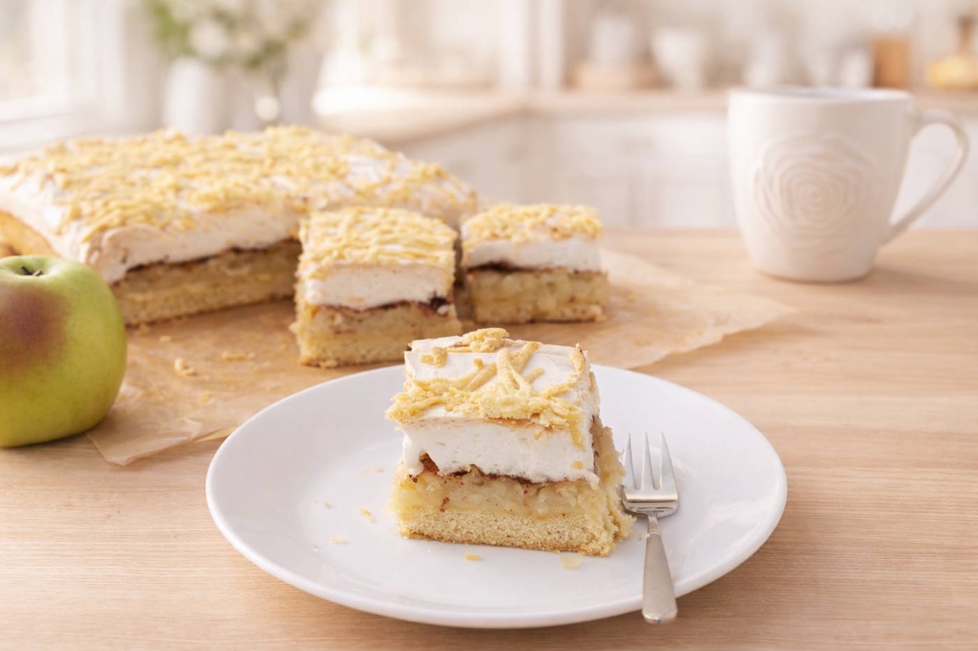 szarlotka_z_beza Szarlotka z bezą