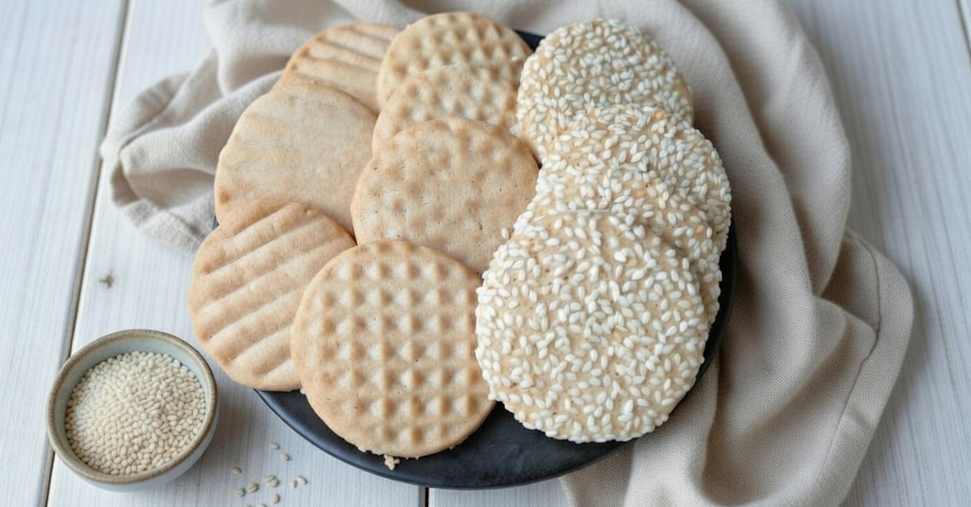ciastka z sezamem1