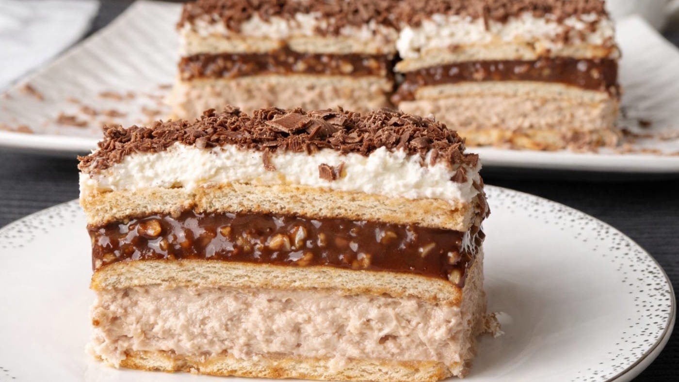 ciasto ferrero roche