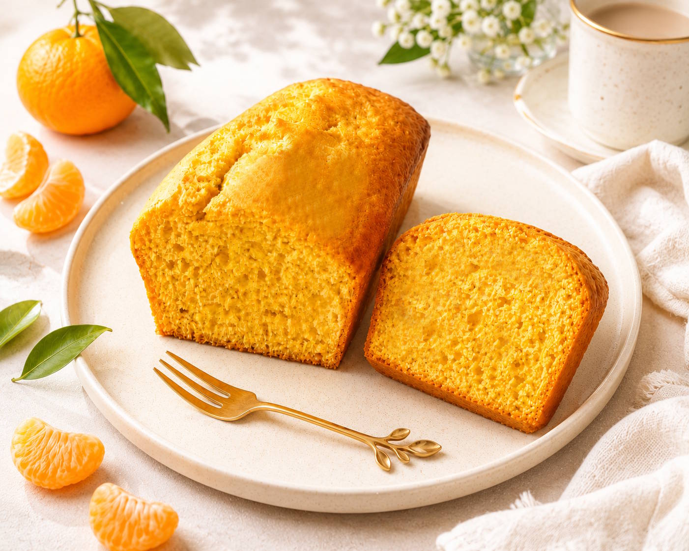 babka mandarynkowa