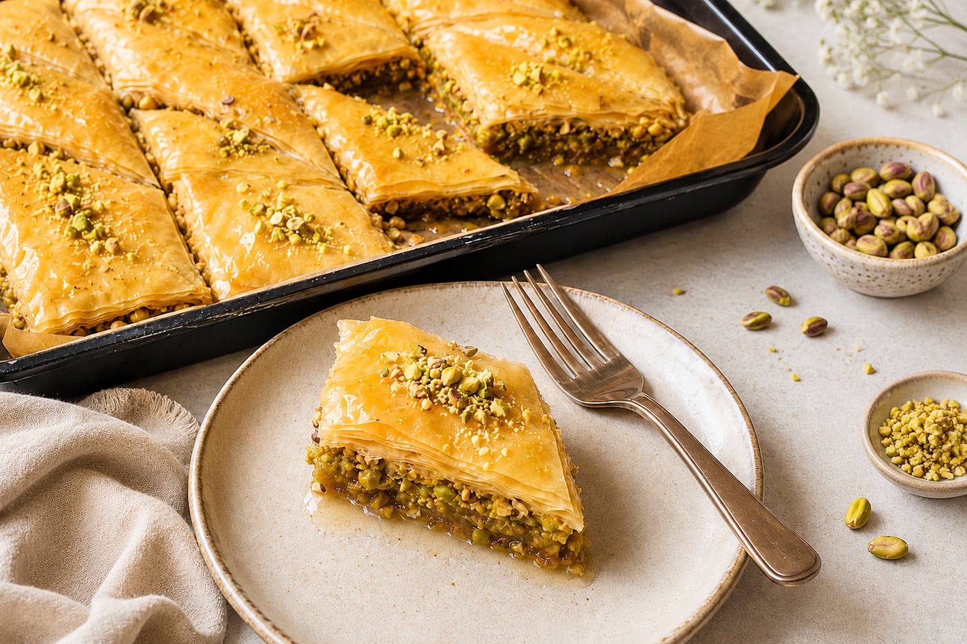 baklava
