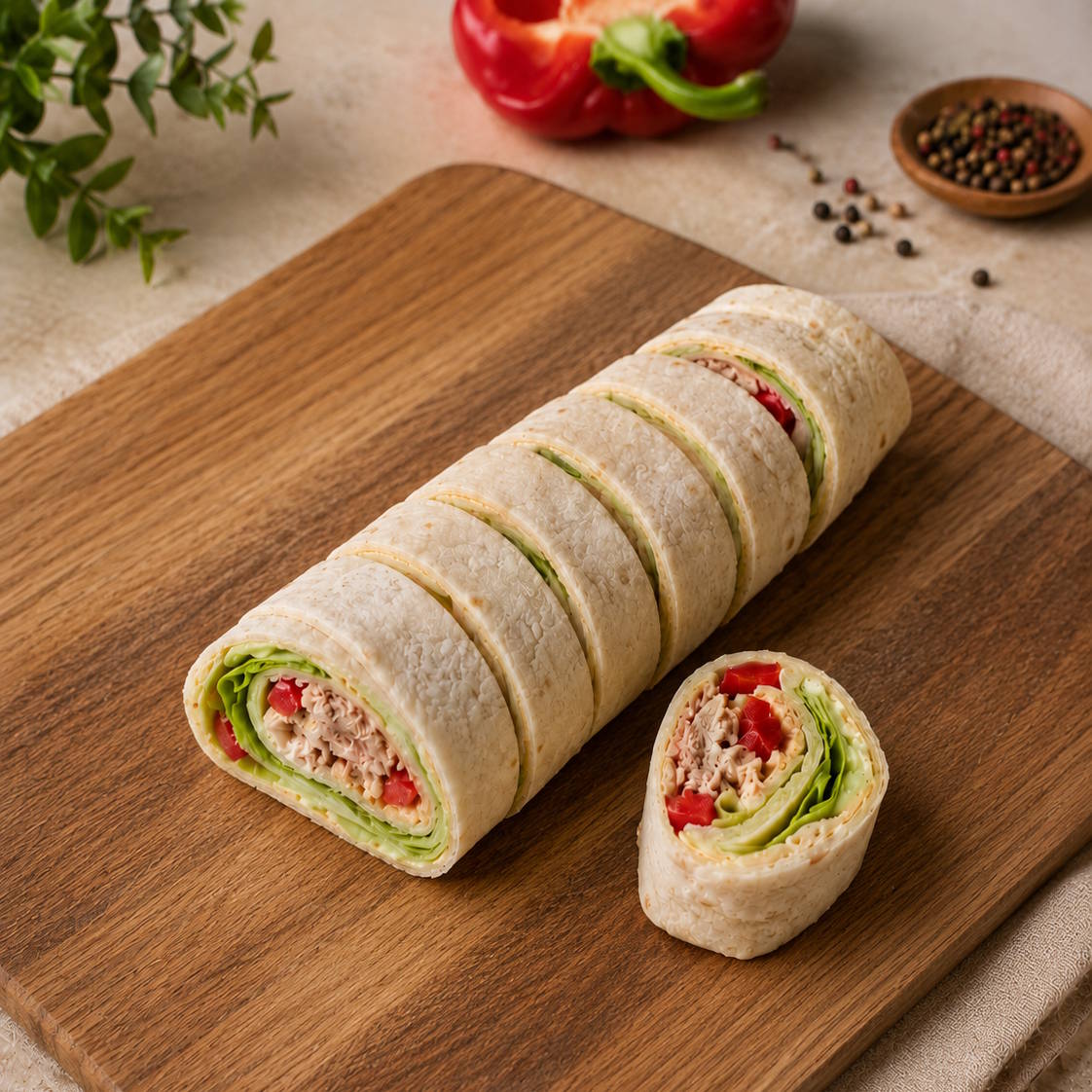 tortilla z tunczykiem_krok2