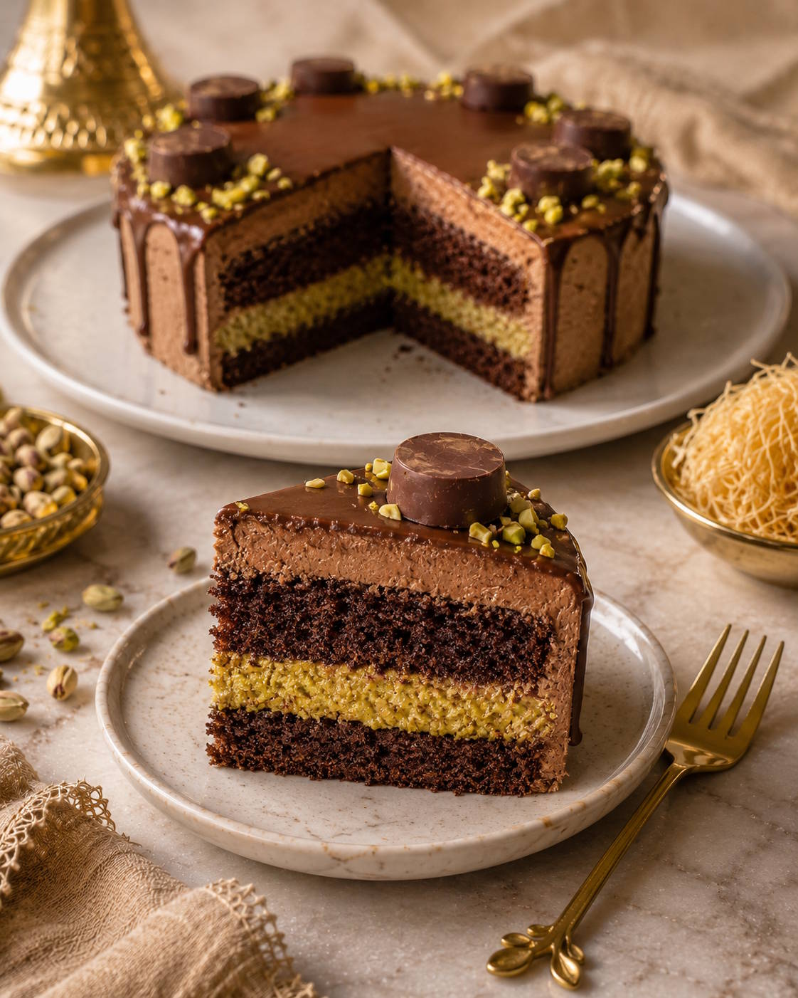 tort dubajski