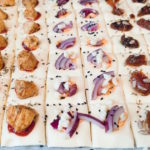 Przekąski z ciasta francuskiego