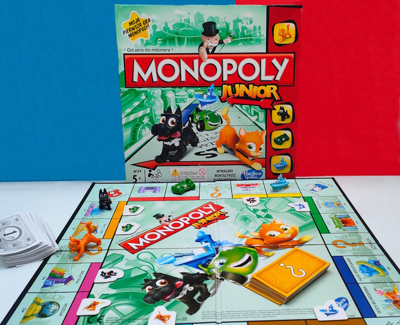 Monopol Junior