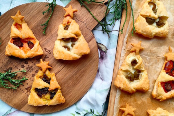 Wytrawne przekąski na święta Bożego Narodzenia