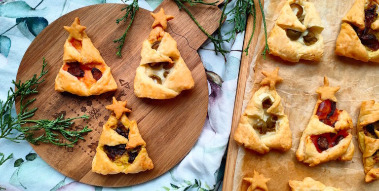 Wytrawne przekąski na święta Bożego Narodzenia