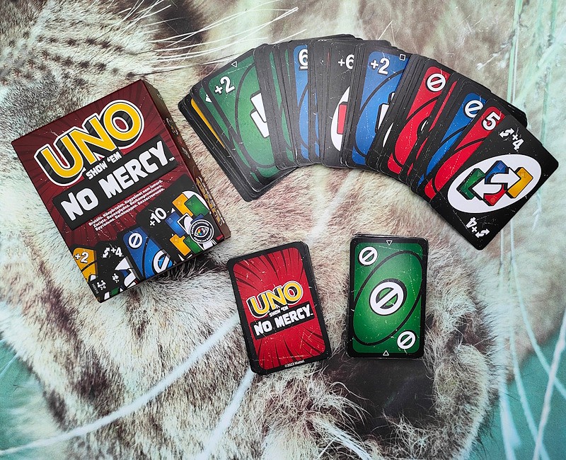 Uno NO mercy